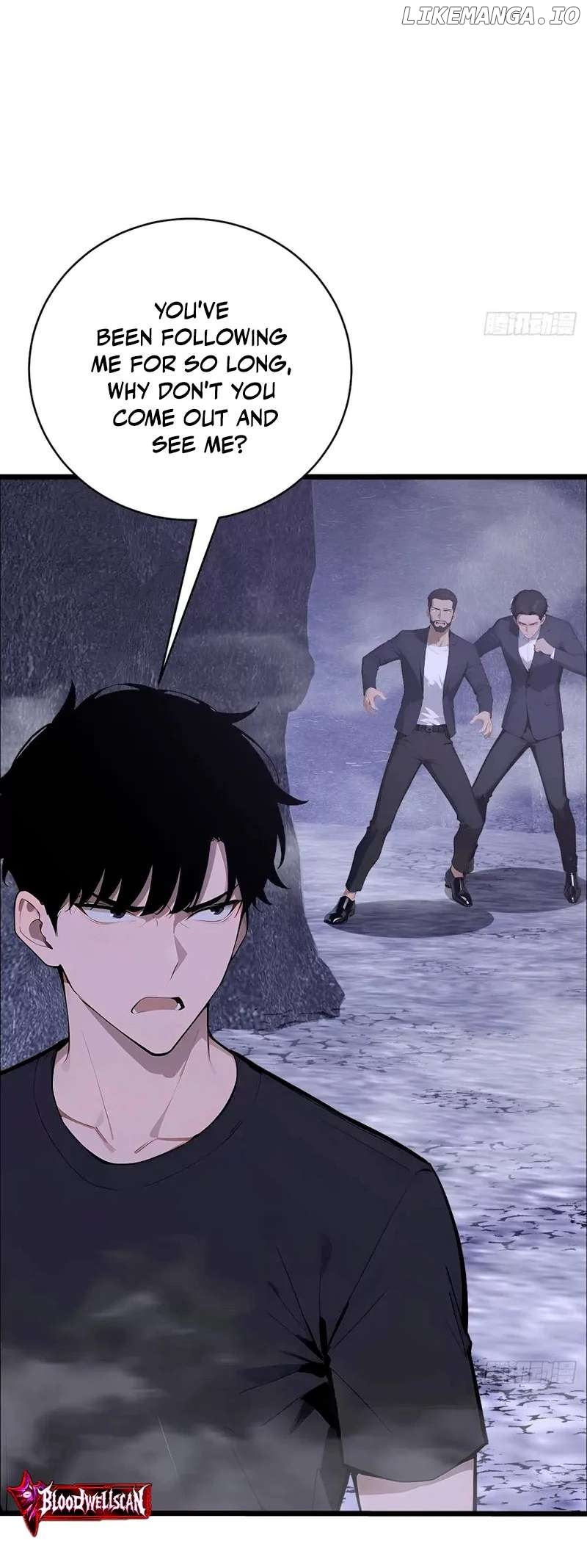Mythical Invasion: I Slay Gods on Earth Chapter 20 - page 3