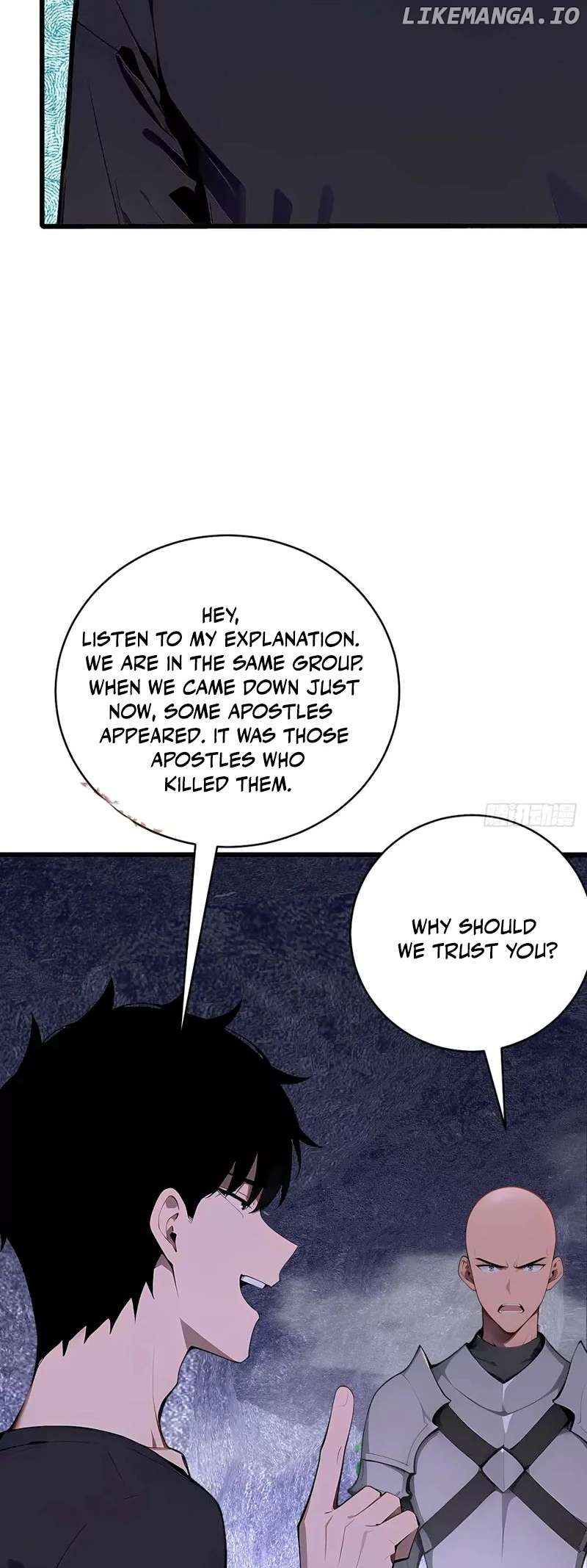 Mythical Invasion: I Slay Gods on Earth Chapter 20 - page 31