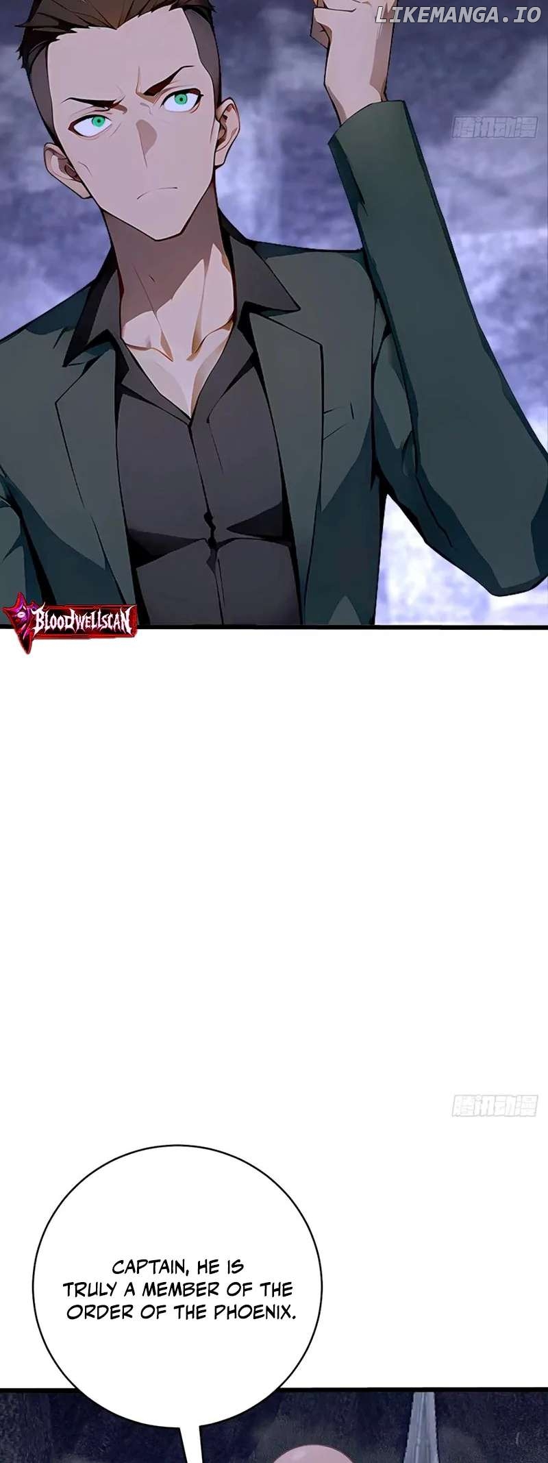 Mythical Invasion: I Slay Gods on Earth Chapter 20 - page 35