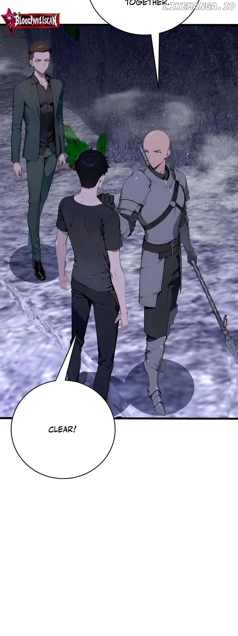 Mythical Invasion: I Slay Gods on Earth Chapter 20 - page 39