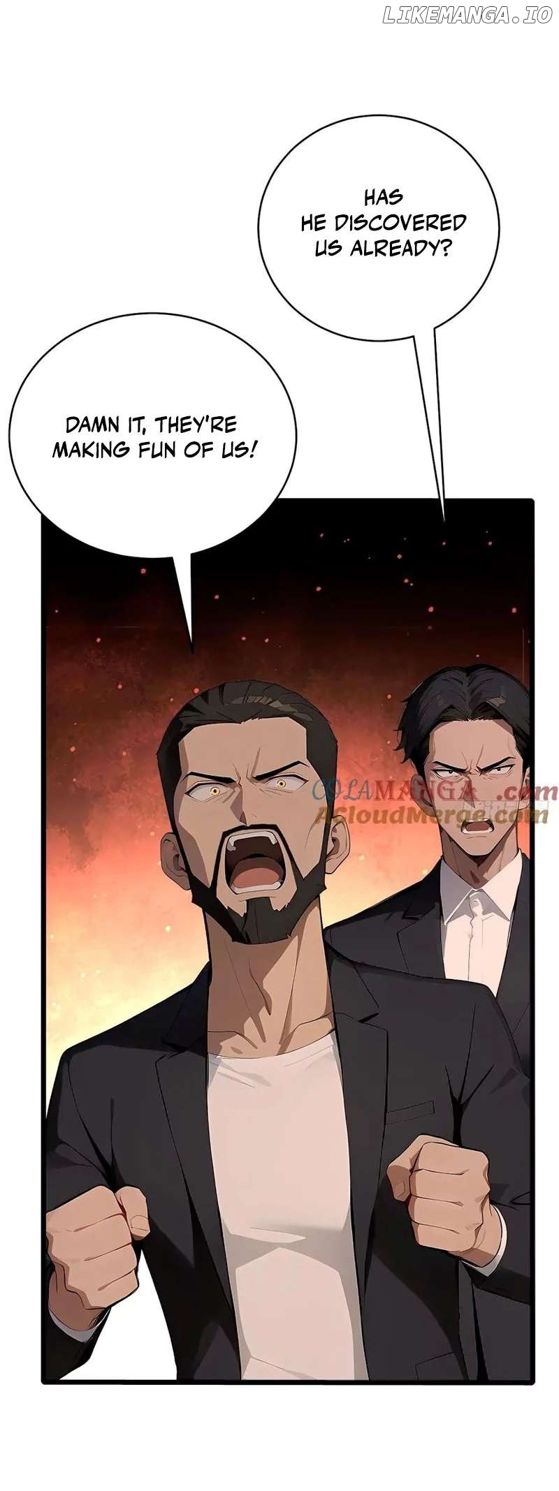 Mythical Invasion: I Slay Gods on Earth Chapter 20 - page 4