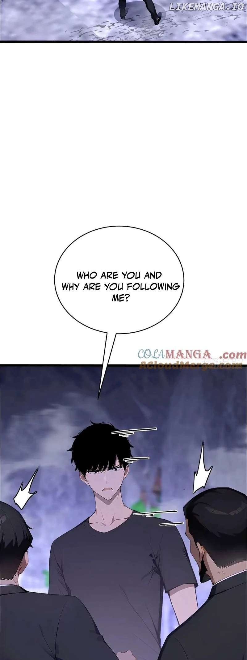 Mythical Invasion: I Slay Gods on Earth Chapter 20 - page 6