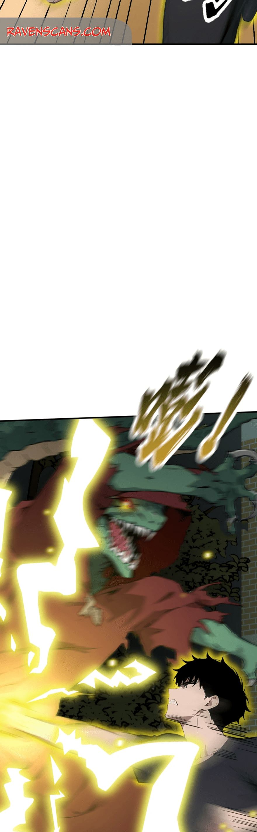 Mythical Invasion: I Slay Gods on Earth Chapter 2 - page 5