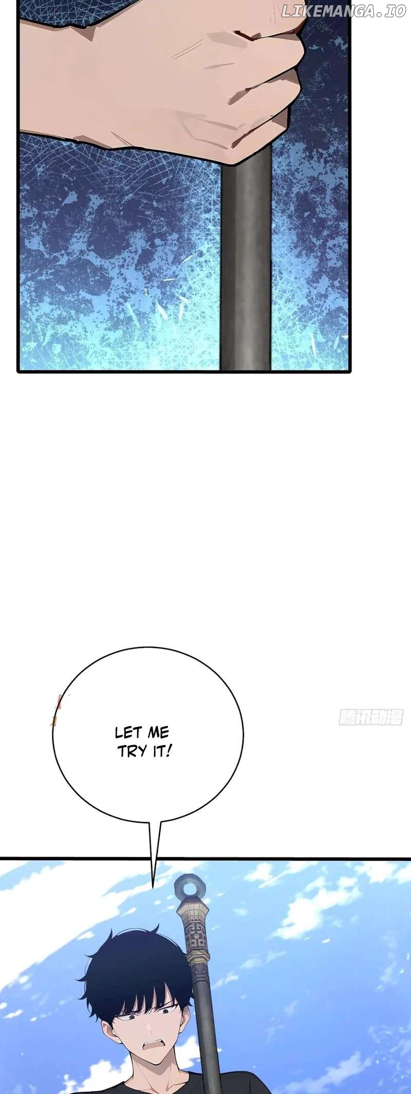 Mythical Invasion: I Slay Gods on Earth Chapter 19 - page 10