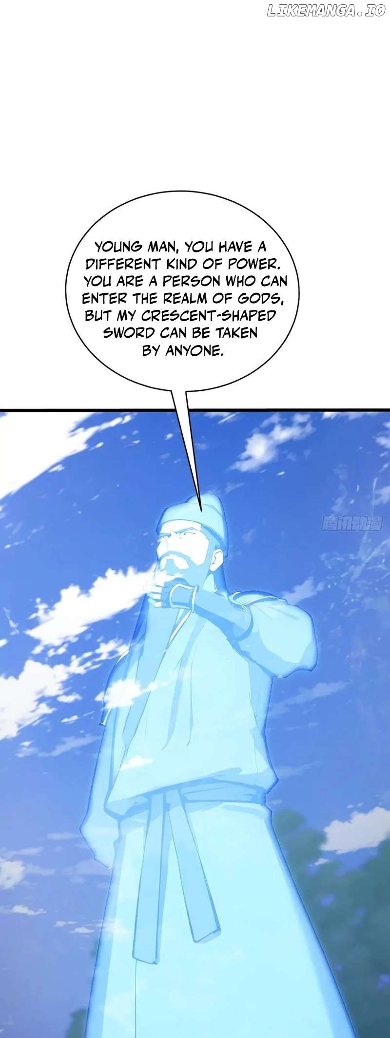 Mythical Invasion: I Slay Gods on Earth Chapter 19 - page 22