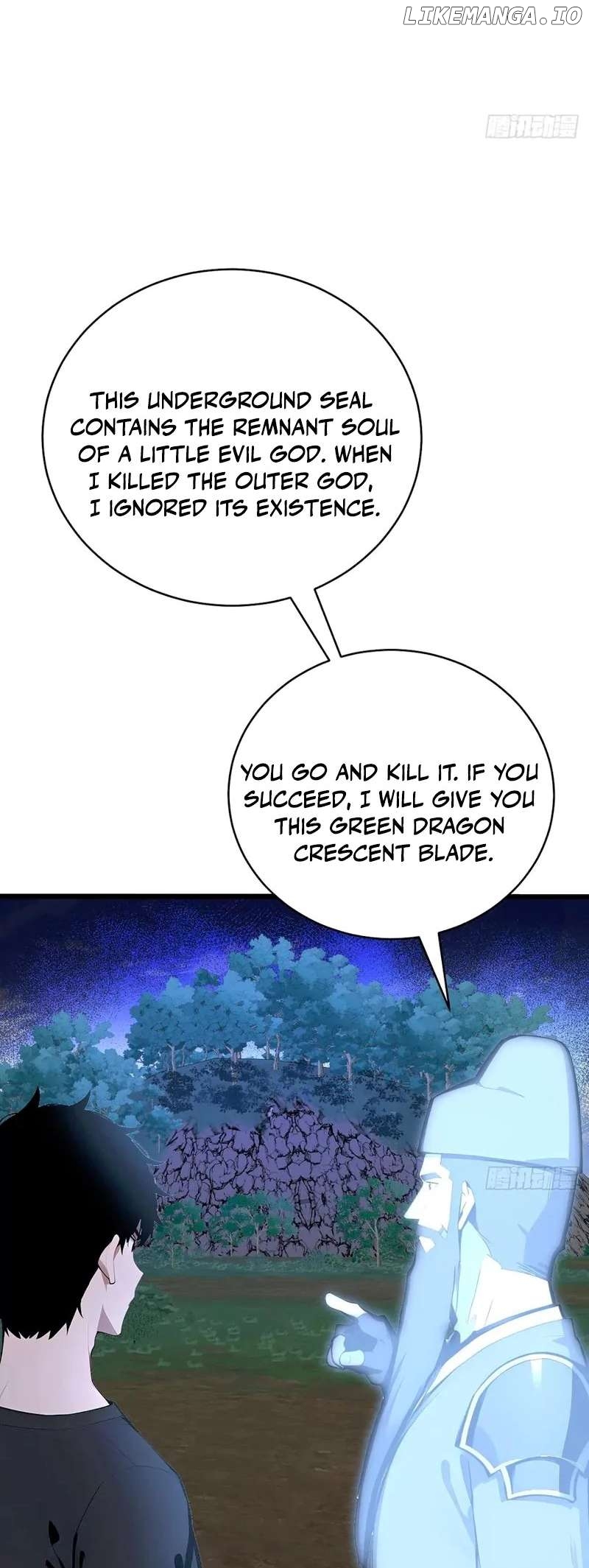 Mythical Invasion: I Slay Gods on Earth Chapter 19 - page 26
