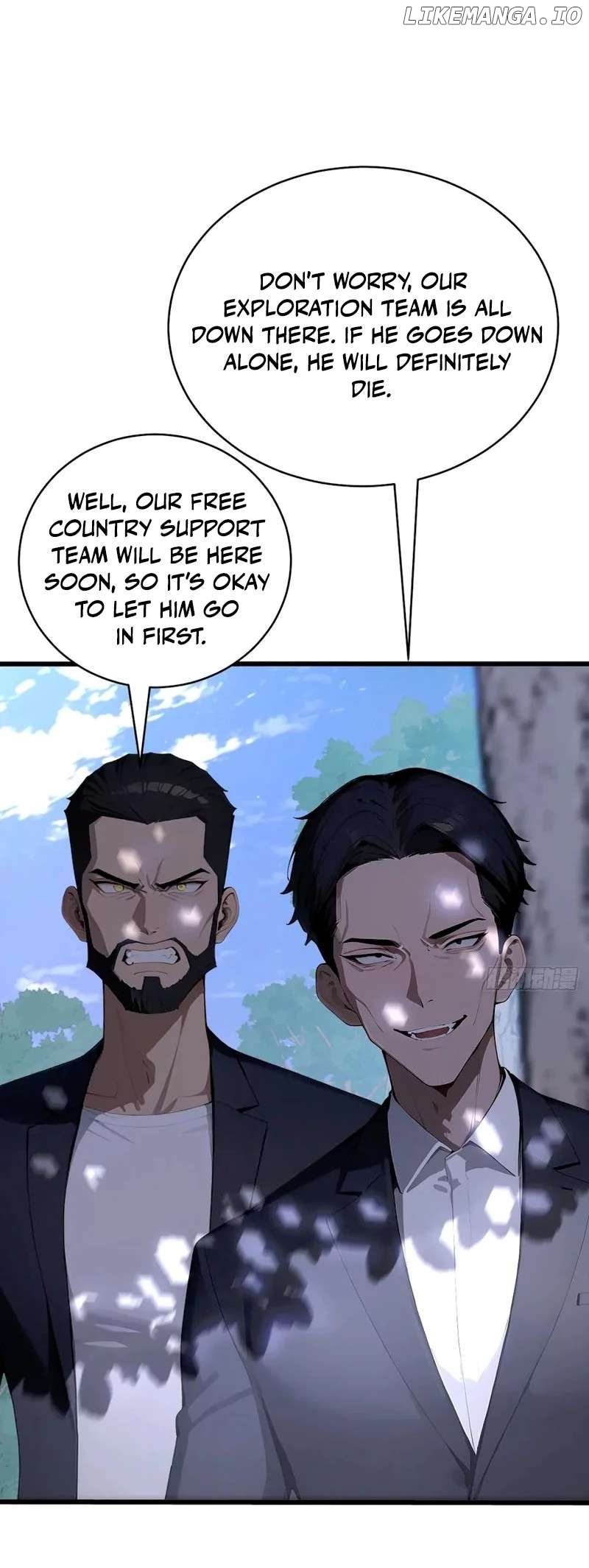Mythical Invasion: I Slay Gods on Earth Chapter 19 - page 42