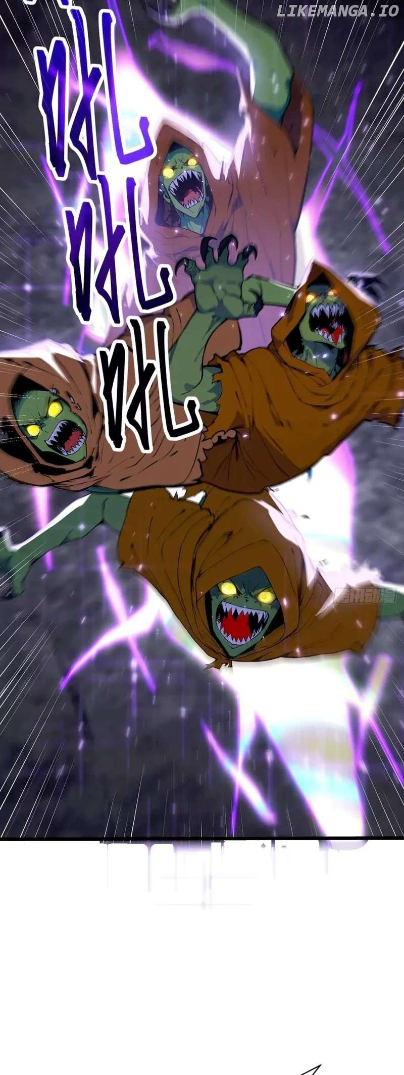 Mythical Invasion: I Slay Gods on Earth Chapter 19 - page 49