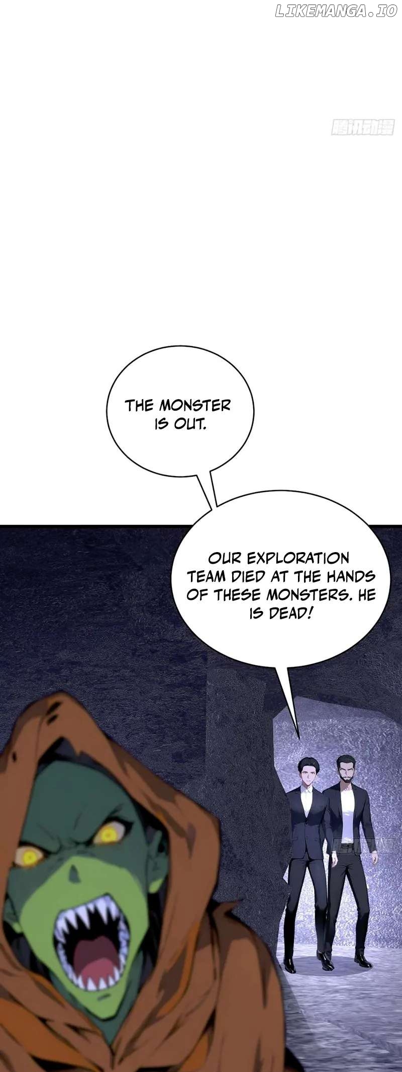 Mythical Invasion: I Slay Gods on Earth Chapter 19 - page 51