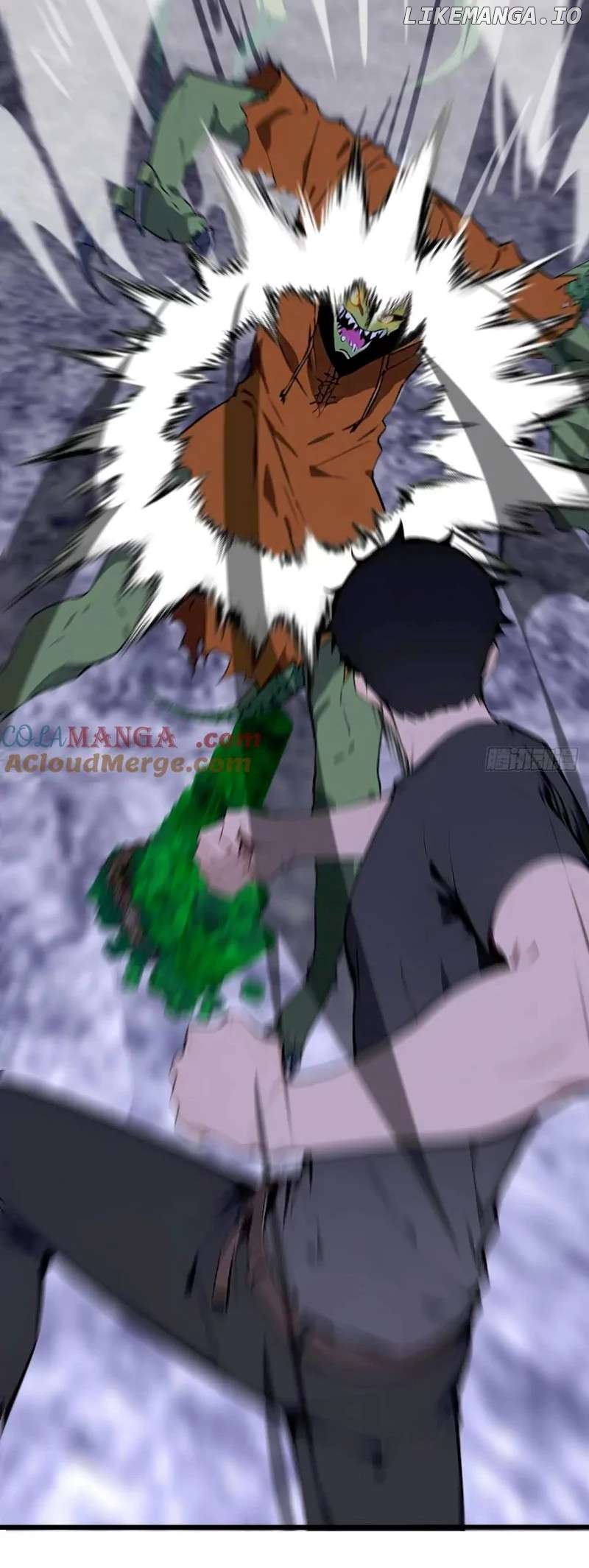 Mythical Invasion: I Slay Gods on Earth Chapter 19 - page 56