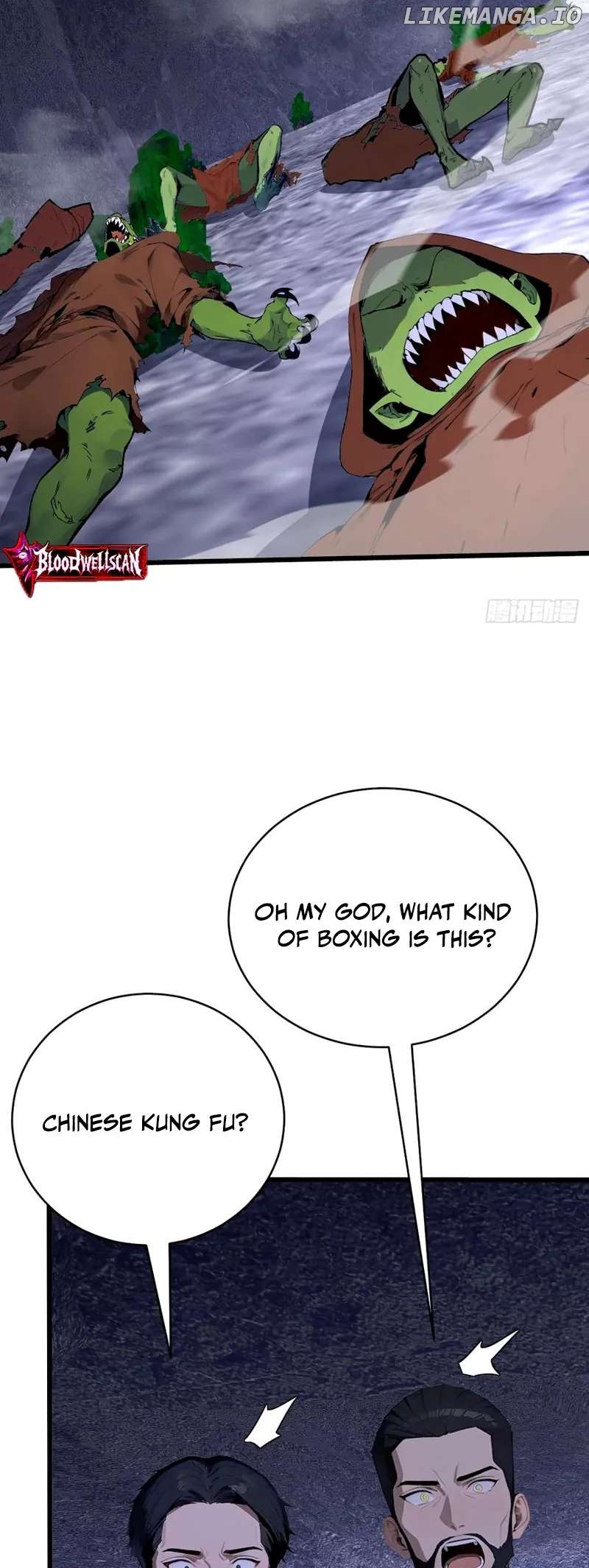 Mythical Invasion: I Slay Gods on Earth Chapter 19 - page 59