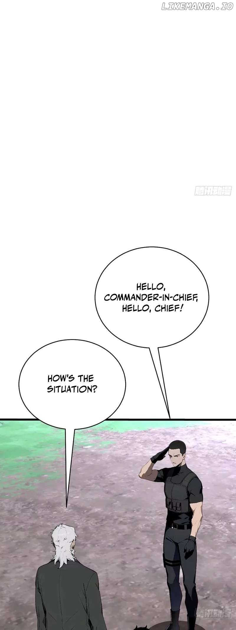 Mythical Invasion: I Slay Gods on Earth Chapter 19 - page 7