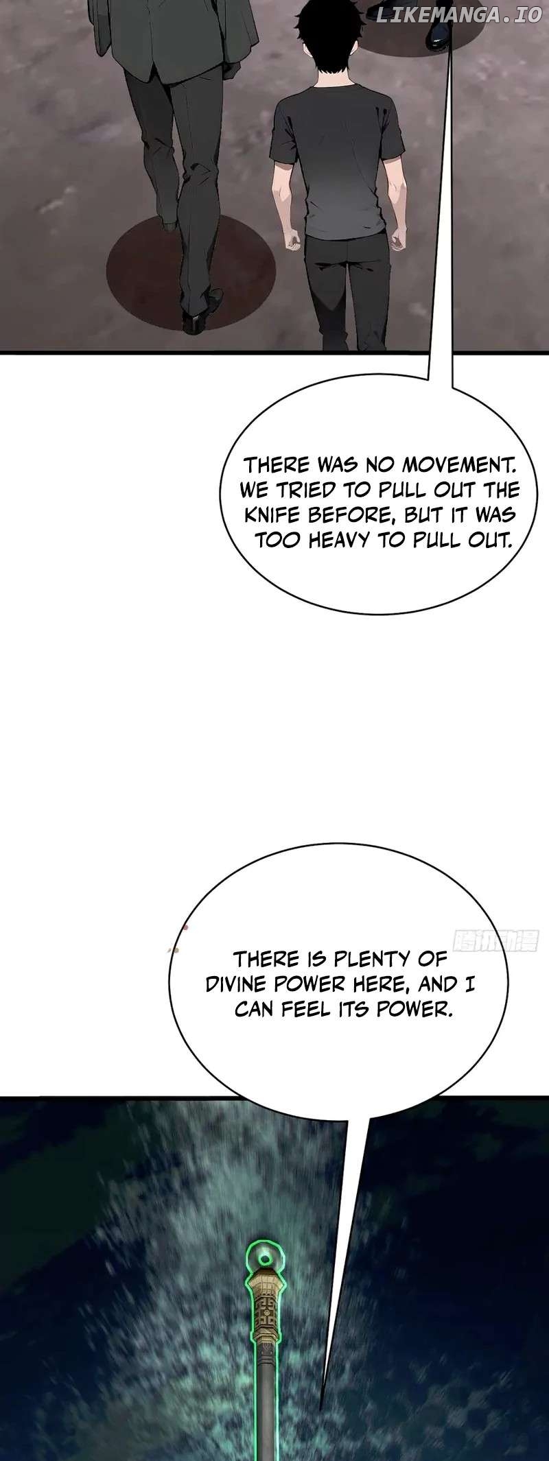 Mythical Invasion: I Slay Gods on Earth Chapter 19 - page 8