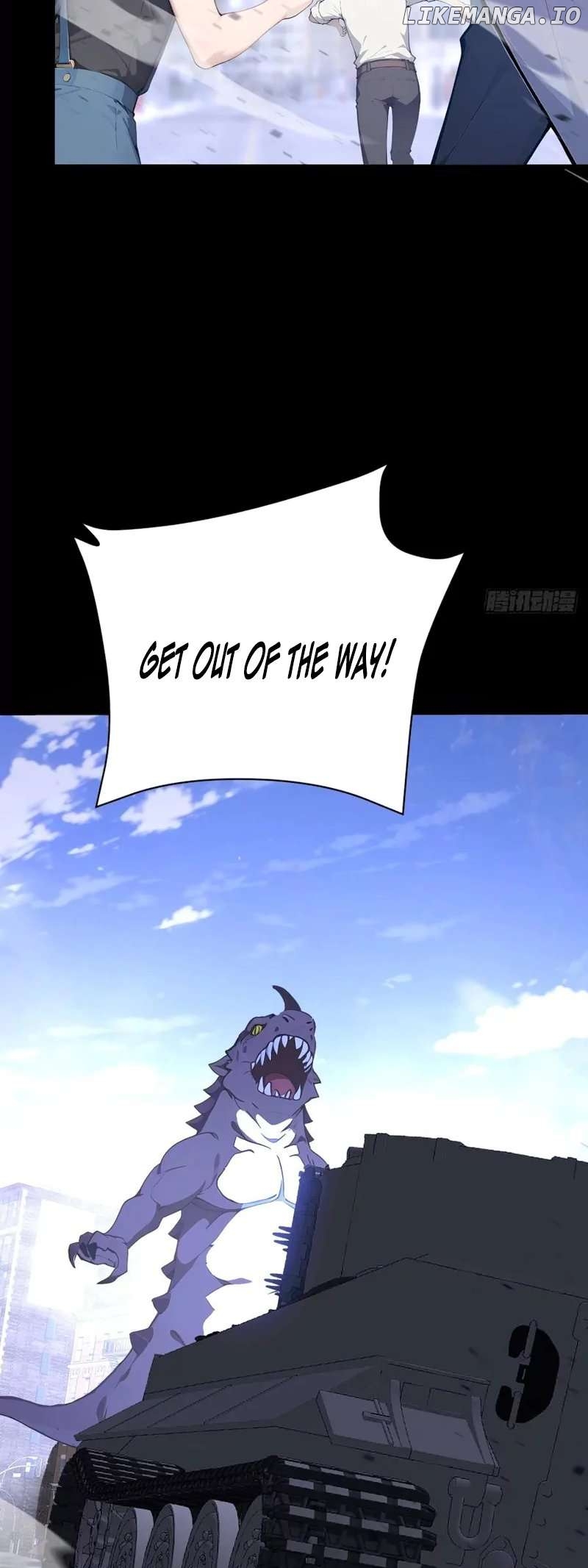 Mythical Invasion: I Slay Gods on Earth Chapter 17 - page 36