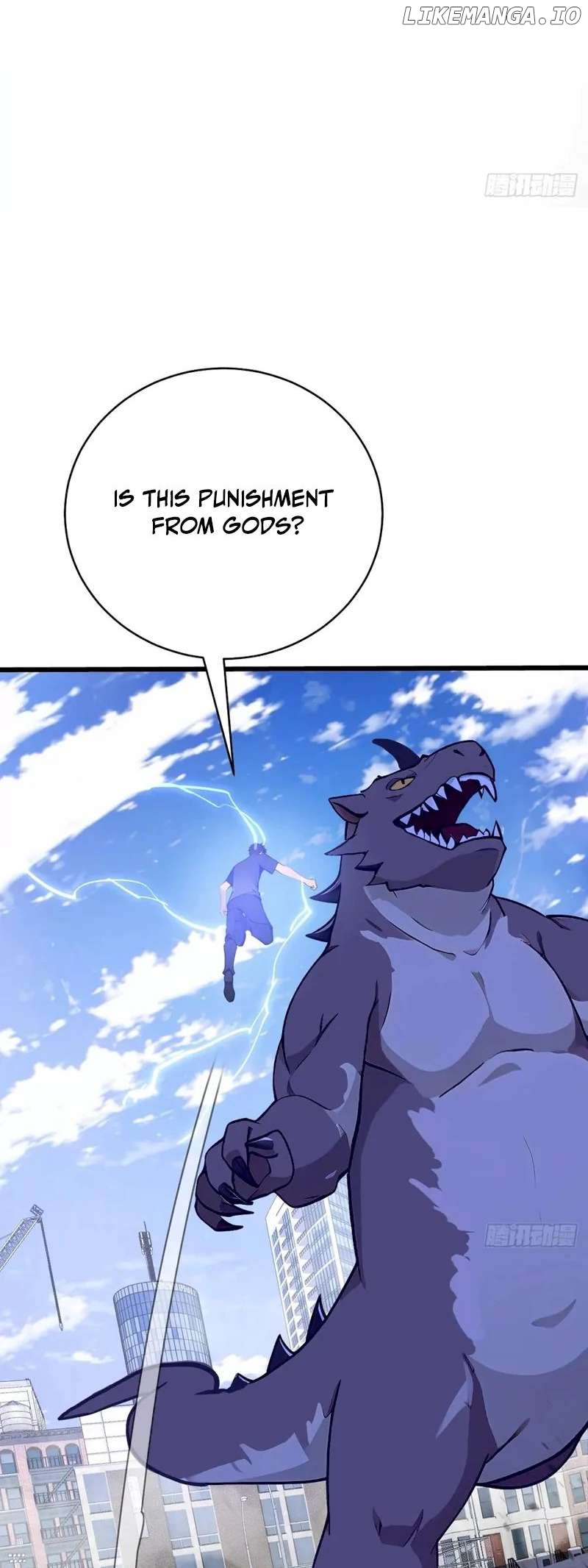 Mythical Invasion: I Slay Gods on Earth Chapter 17 - page 51