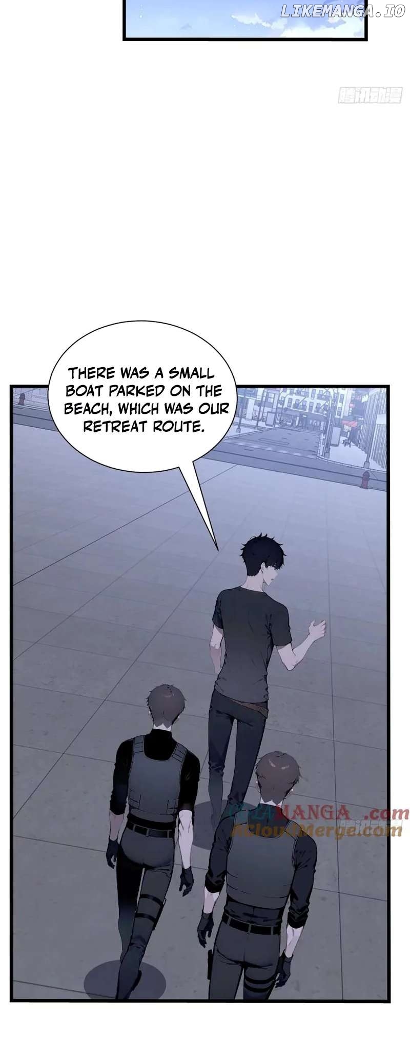 Mythical Invasion: I Slay Gods on Earth Chapter 15 - page 36