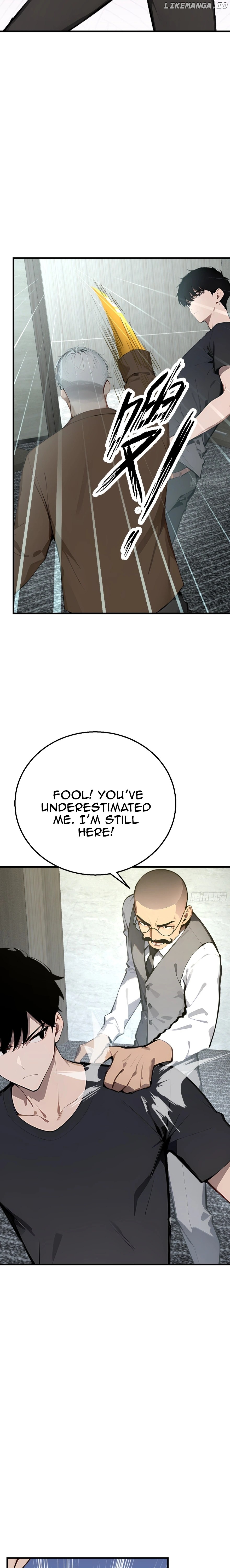 Mythical Invasion: I Slay Gods on Earth Chapter 14 - page 12