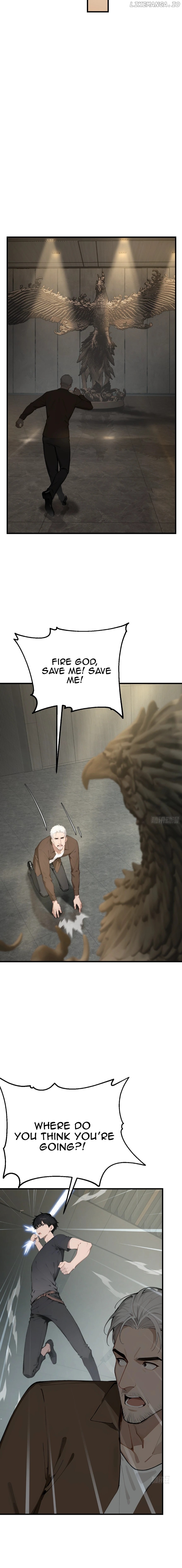 Mythical Invasion: I Slay Gods on Earth Chapter 14 - page 21