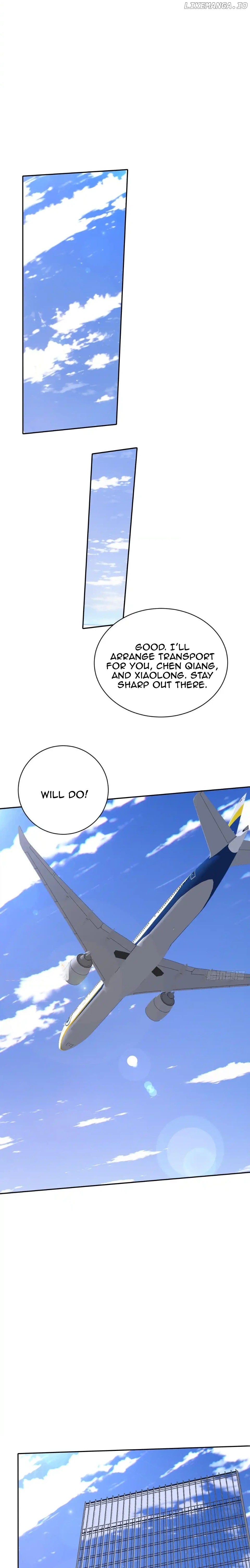 Mythical Invasion: I Slay Gods on Earth Chapter 11 - page 20
