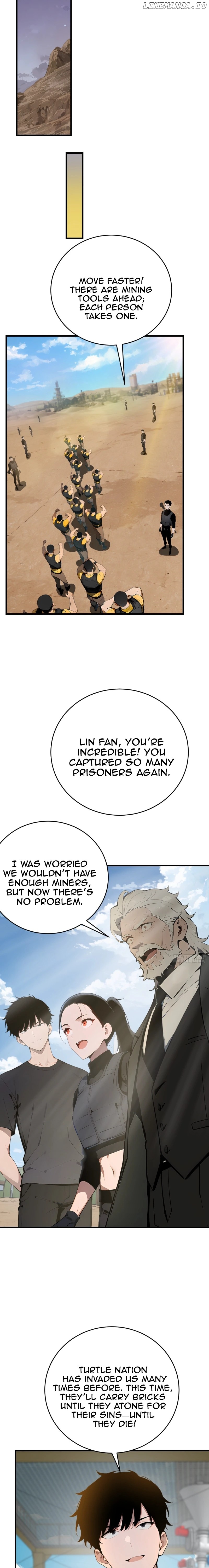 Mythical Invasion: I Slay Gods on Earth Chapter 9 - page 15