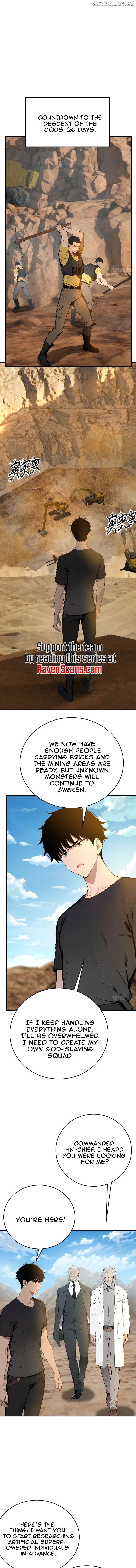 Mythical Invasion: I Slay Gods on Earth Chapter 9 - page 18