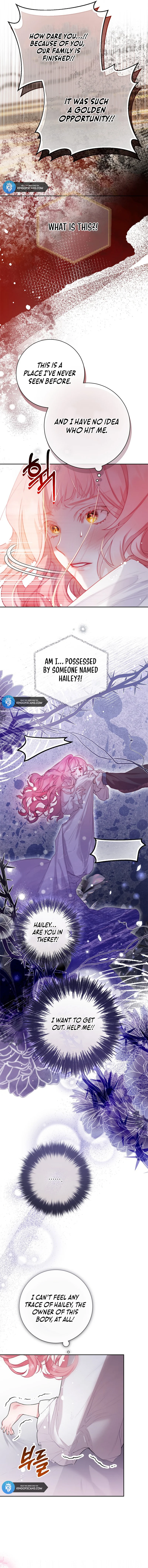 As The Heart Leads Chapter 1 - page 6