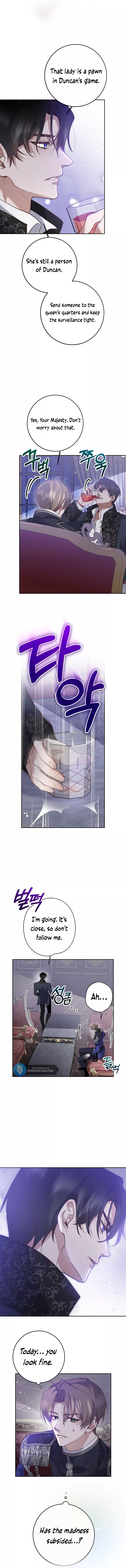 As The Heart Leads Chapter 4 - page 3