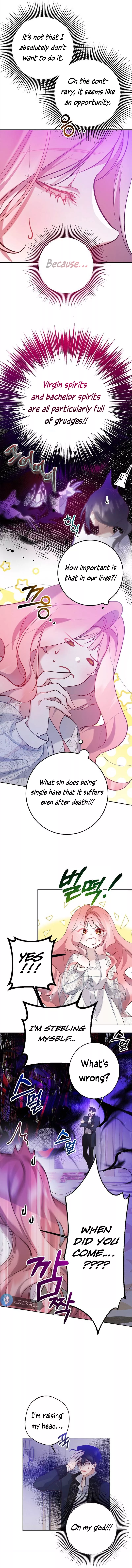 As The Heart Leads Chapter 4 - page 7