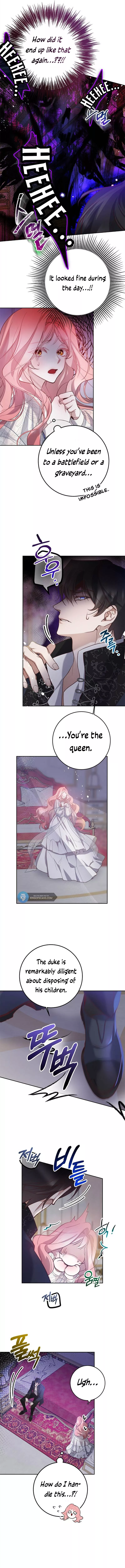 As The Heart Leads Chapter 4 - page 8
