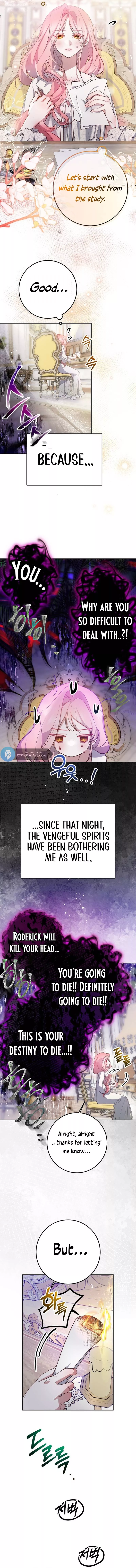 As The Heart Leads Chapter 5 - page 12