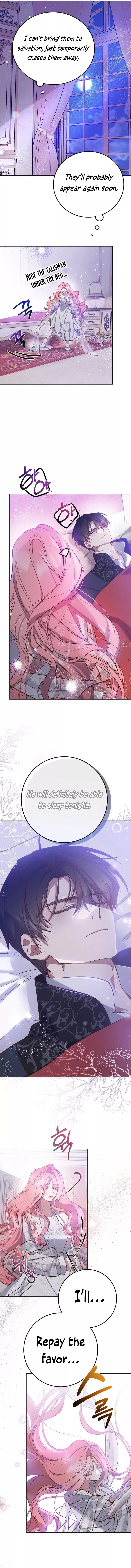 As The Heart Leads Chapter 5 - page 4