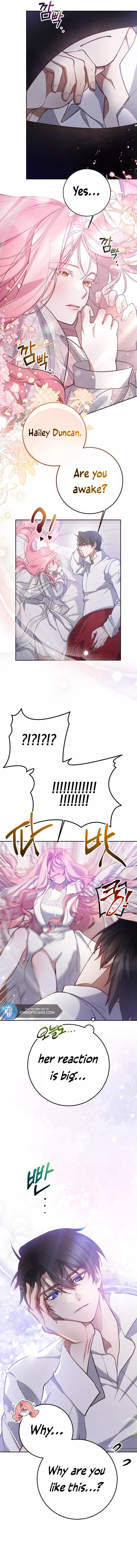 As The Heart Leads Chapter 5 - page 6