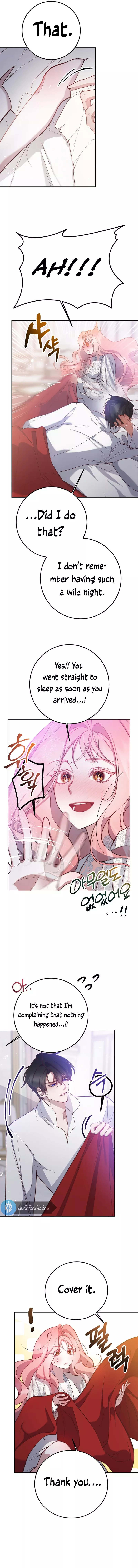 As The Heart Leads Chapter 5 - page 7