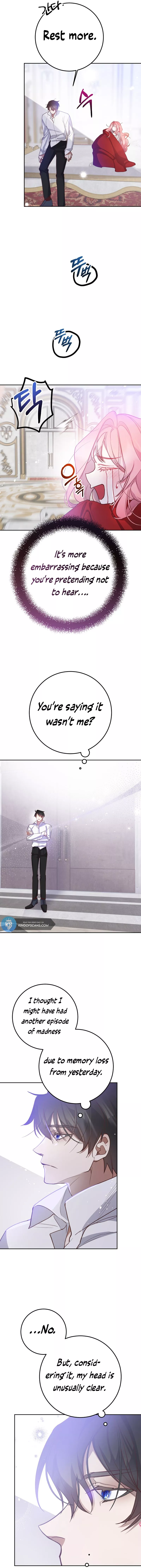As The Heart Leads Chapter 5 - page 9