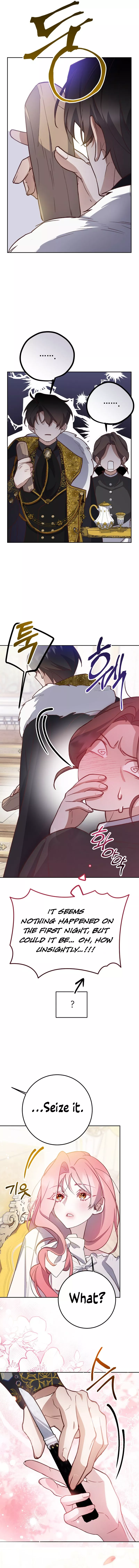 As The Heart Leads Chapter 6 - page 11