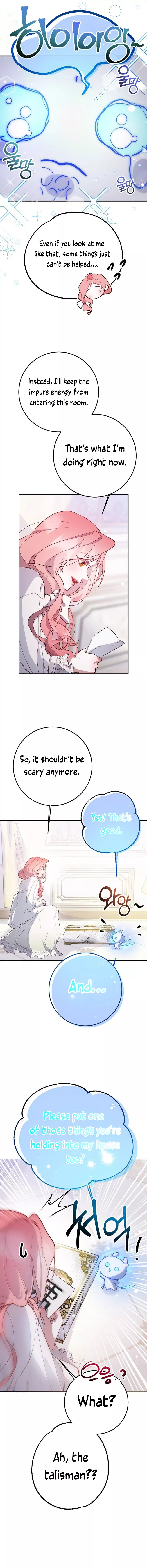 As The Heart Leads Chapter 6 - page 5