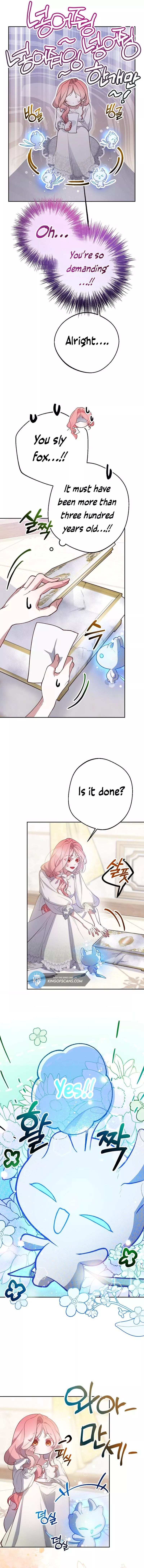 As The Heart Leads Chapter 6 - page 6