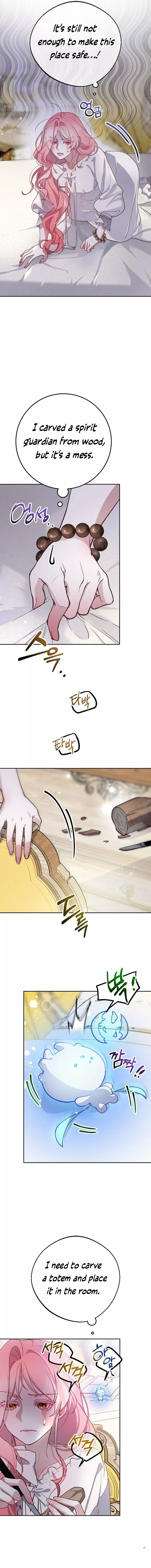 As The Heart Leads Chapter 6 - page 8