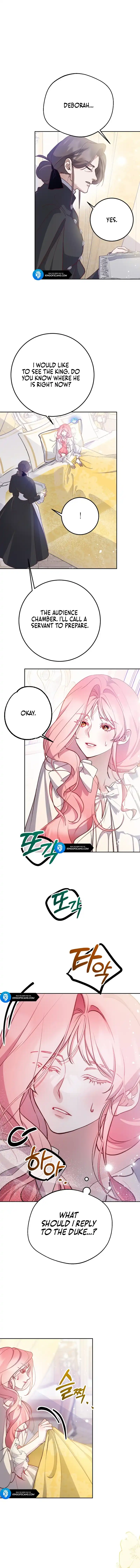 As The Heart Leads Chapter 7 - page 5
