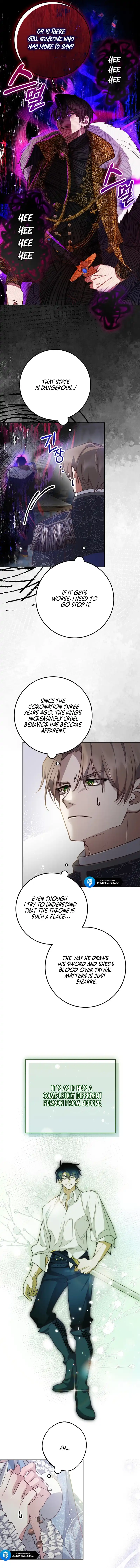 As The Heart Leads Chapter 7 - page 9