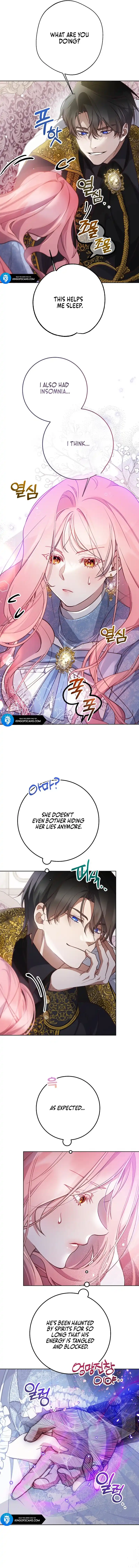 As The Heart Leads Chapter 8 - page 11