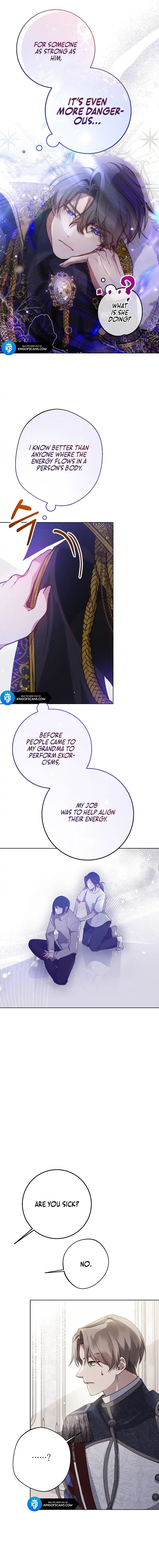 As The Heart Leads Chapter 8 - page 12