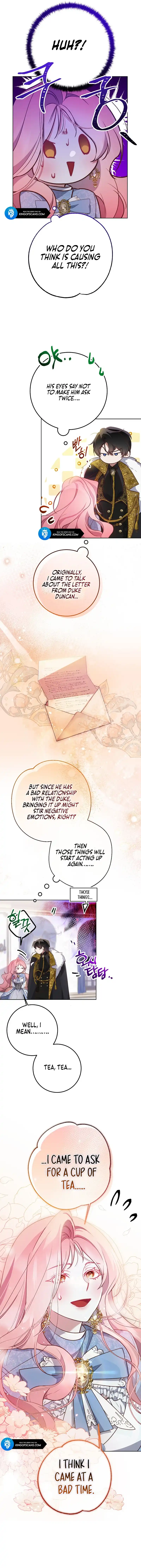 As The Heart Leads Chapter 8 - page 3