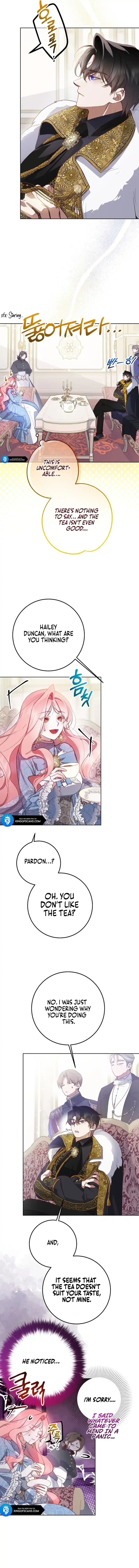 As The Heart Leads Chapter 8 - page 6