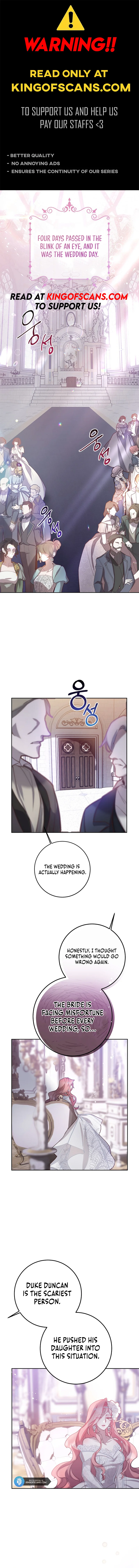 As The Heart Leads Chapter 3 - page 1