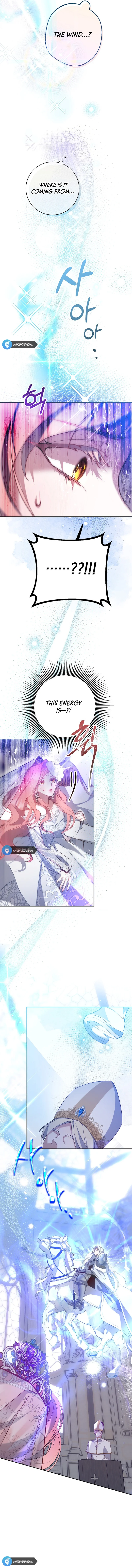 As The Heart Leads Chapter 3 - page 10