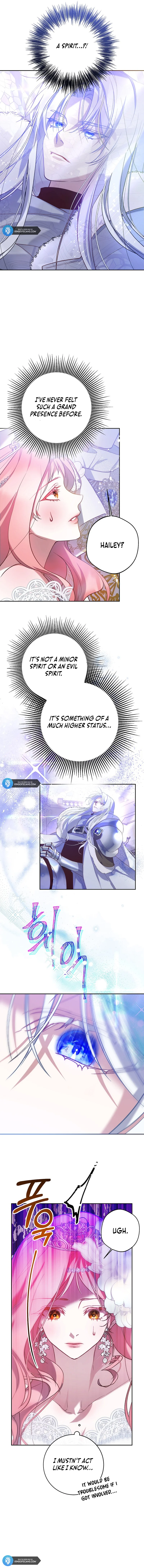 As The Heart Leads Chapter 3 - page 11
