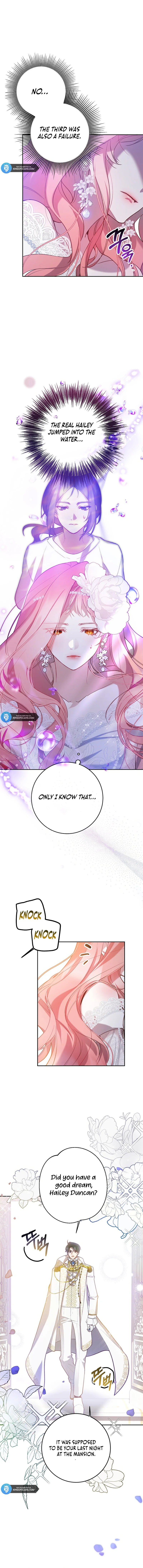 As The Heart Leads Chapter 3 - page 3