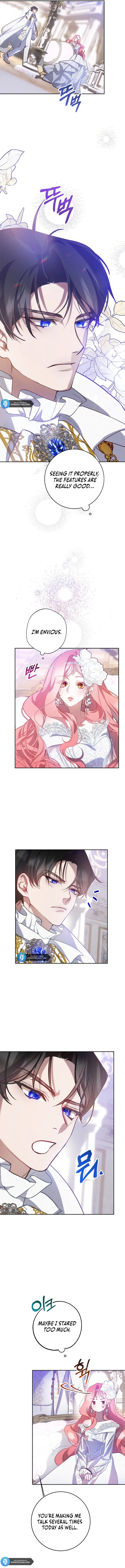 As The Heart Leads Chapter 3 - page 5