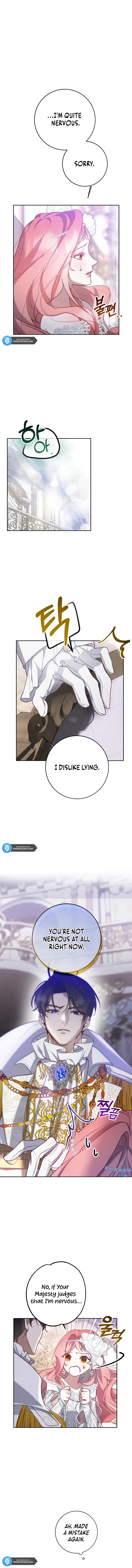 As The Heart Leads Chapter 3 - page 6